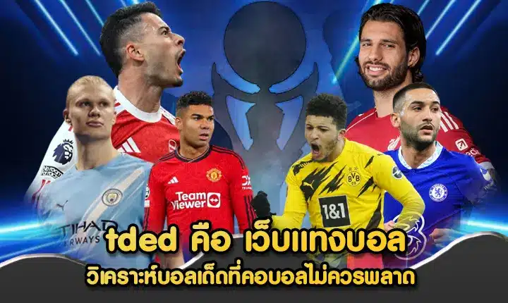 tded คือ